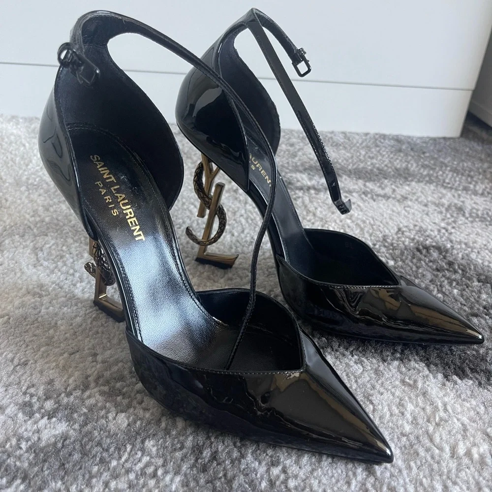 YSL Heels - Picture 1 of 7